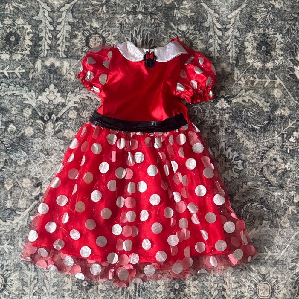 Disney Minnie Mouse Costume